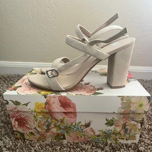 BP. Lula Sling Back Heels